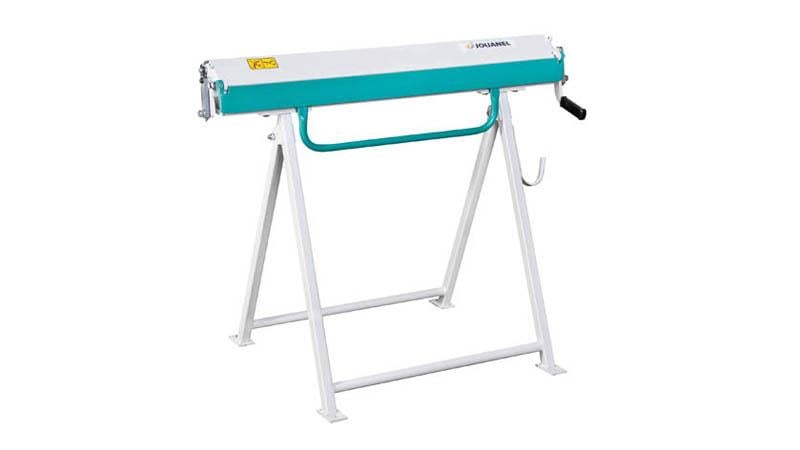 Jouanel PCL1020A Building Site Manual Folding Machines PCL