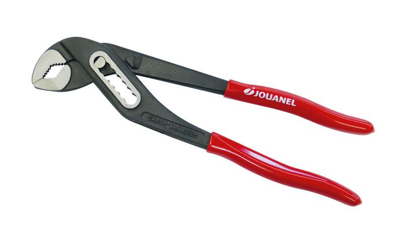 Jouanel PIMULS Slip Joint Pliers - 240 mm - Coated Handles - High Quality