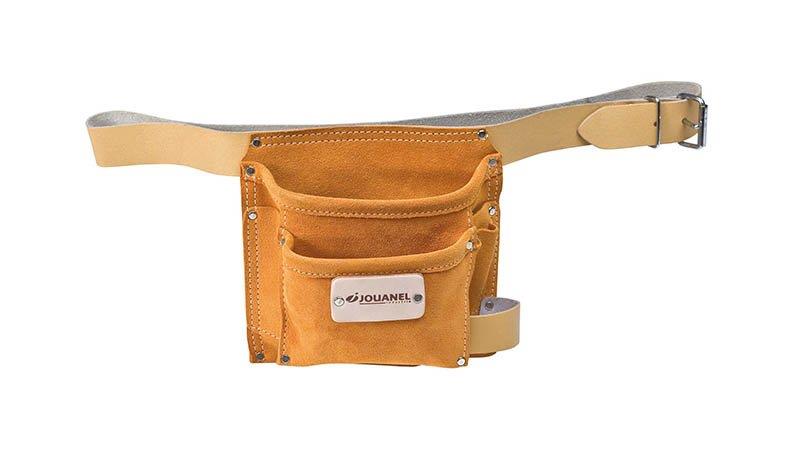 Jouanel POCOU Nail Bag With Belt - 4 Pockets - 3 Accessorie-Holders