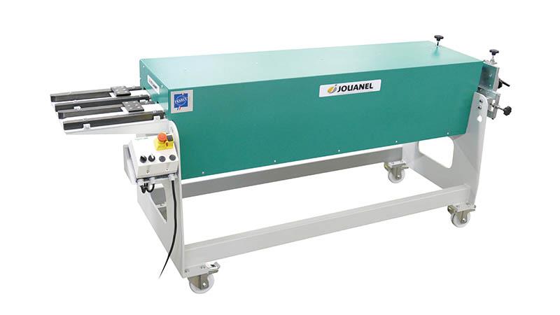 Jouanel PR-CJ100-CJ120 Cover Strip Double Former From 100 to 120 mm