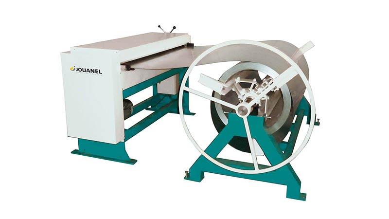 Jouanel SA1V 1 Way Feeder And Straightening System Plus Wire Control