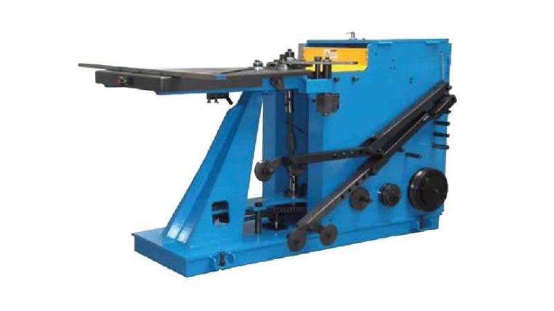 Jouanel SERTI COUDE 1 Hydraulic Elbow Maker Max Ø 1250mm - Capacity Steel 1.2 mm