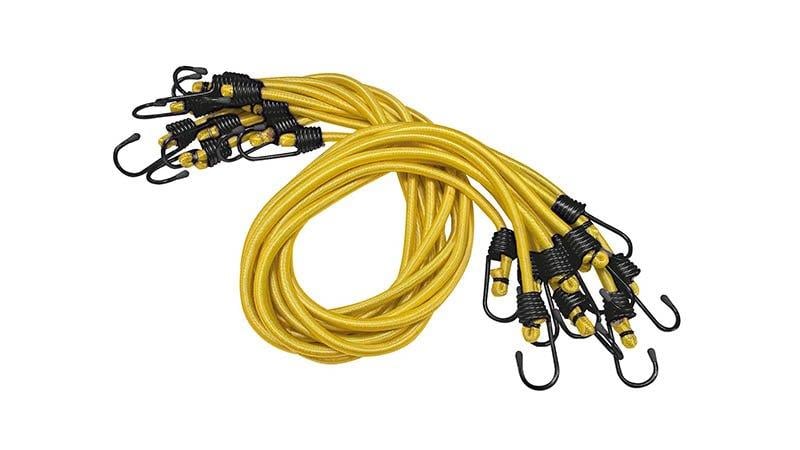 Jouanel SW1 Set Of 10 Sandows - 10 mm - Length 1 m