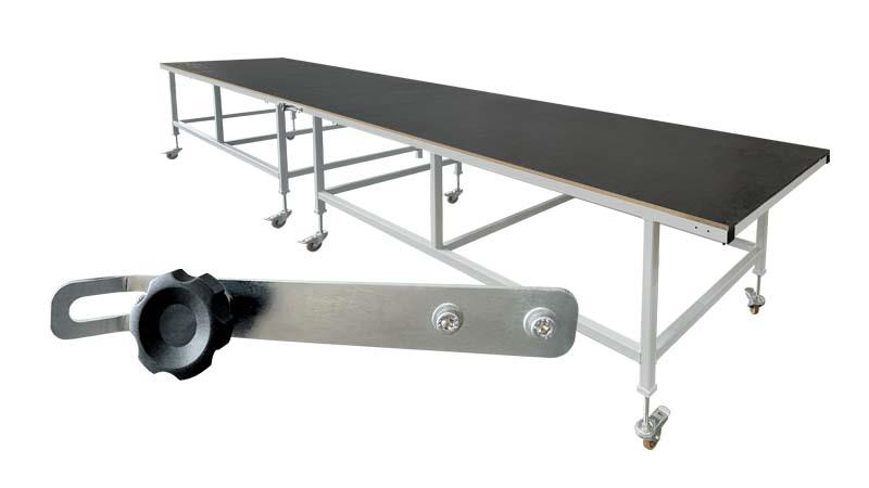 Jouanel TABLE-JONCTION Table Connector Kit For TABLE3000x1000