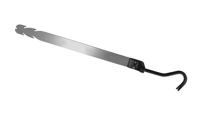 Jouanel TIR60L Slate Ripper With Stainless Steel Blade Ultra Flexible 600 mm