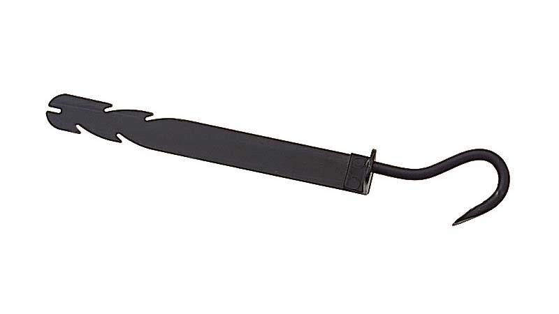 Jouanel TIR60S Slate Ripper Welded - 600 mm