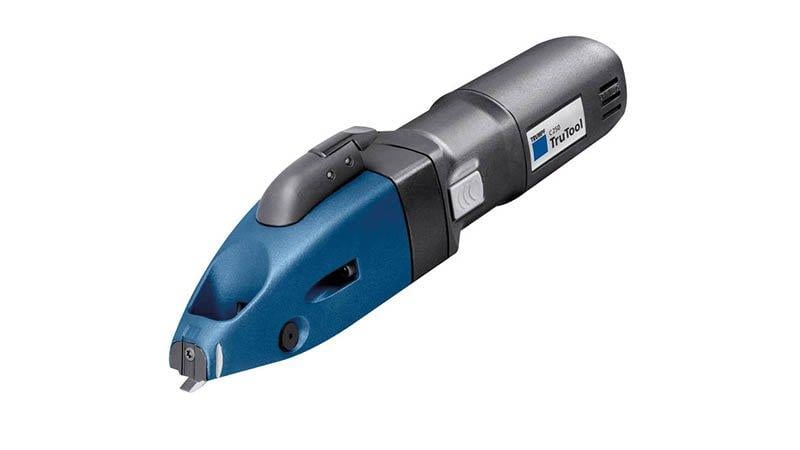 Jouanel TRC250-0PLUS Electric Shears C250-0PLUS 2.5 mm Metal Sheet