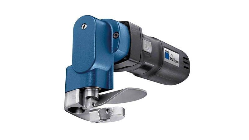 Jouanel TRDS250-4 Electric Shears S250-4 2.5 mm Metal Sheet 500W 4 To 7 m/mn In 220V Mono