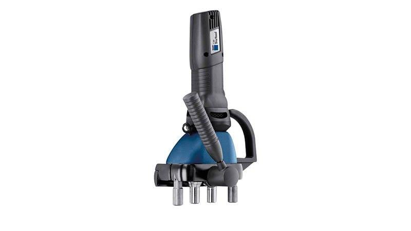 Jouanel TRF300-2PLUS Machine To Close Pittsburgh Lock Seams - Thickness 1.25mm - Height 11 mm - Speed 6-10 m/mn - 1700W