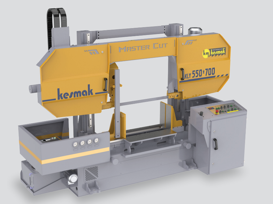 Kesmak KLY 550 Comp. Linear Semi Automatic