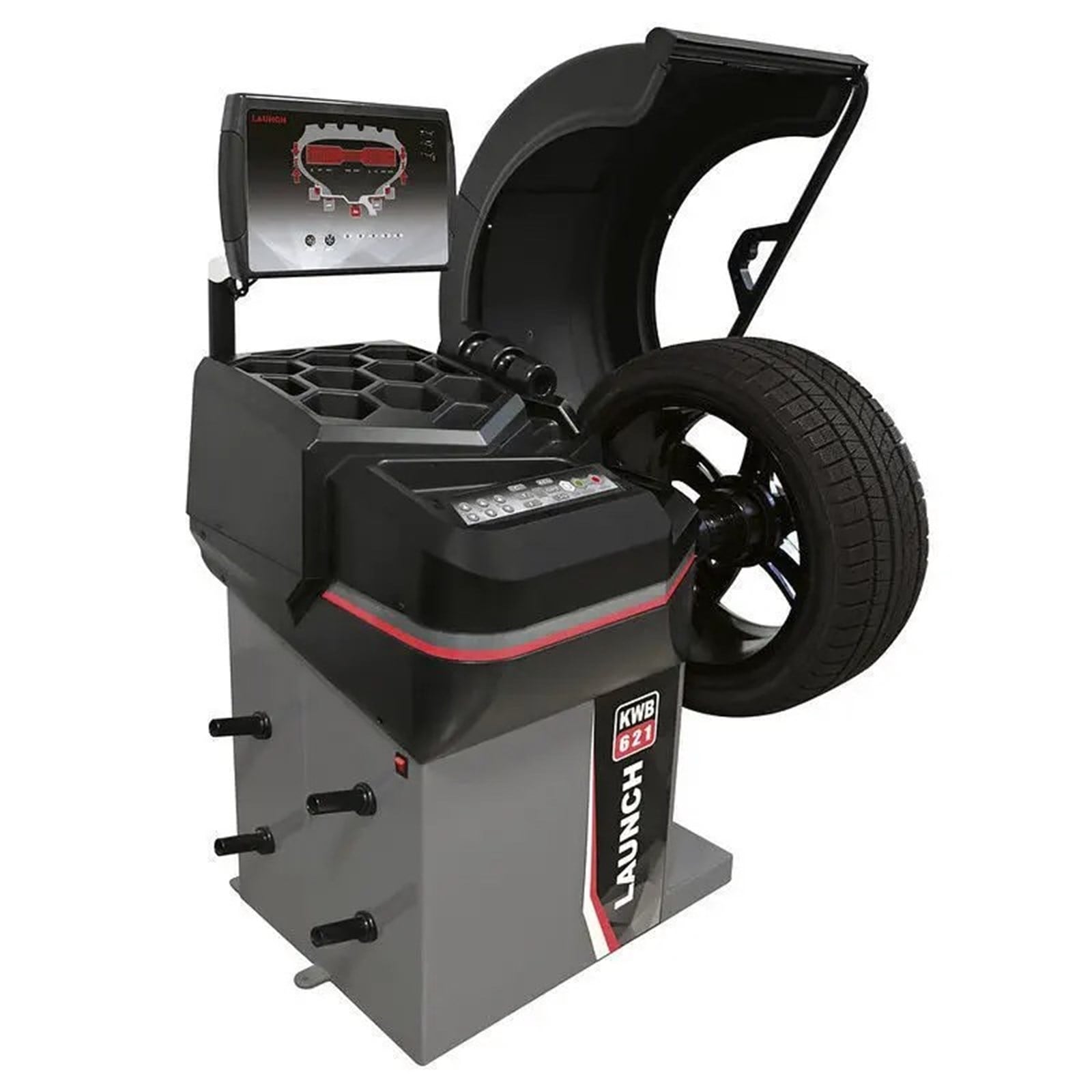 Launch Truck wheel balancer KWB-621 FastSpin