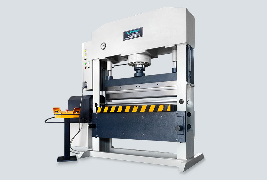 Lfss Ap Garage Type Press Brakes 1520-150