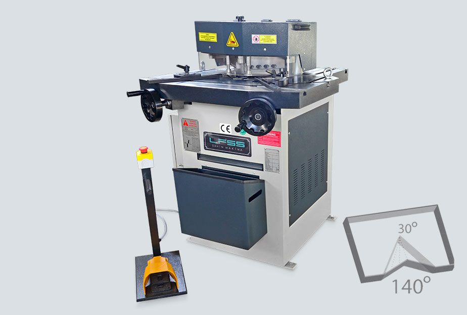 Lfss HNM 6 V Hydraulic Variable Angle