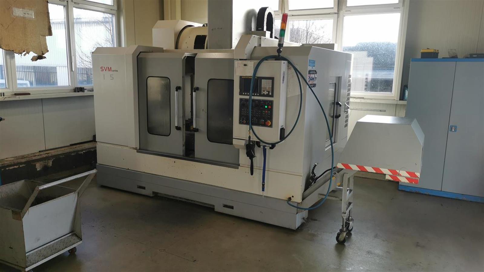 LILIAN SVM 105 Machining center - vertical