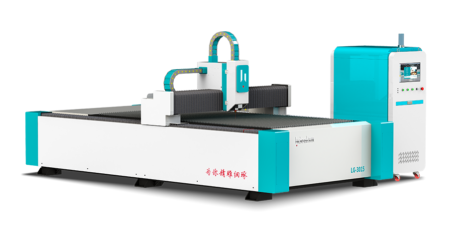 Linyi Ledi Laser 1000W Fiber Laser Cutting Machine LG-3015
