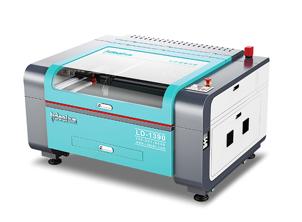 Linyi Ledi Laser 120W CO2 Laser Cutting Machine