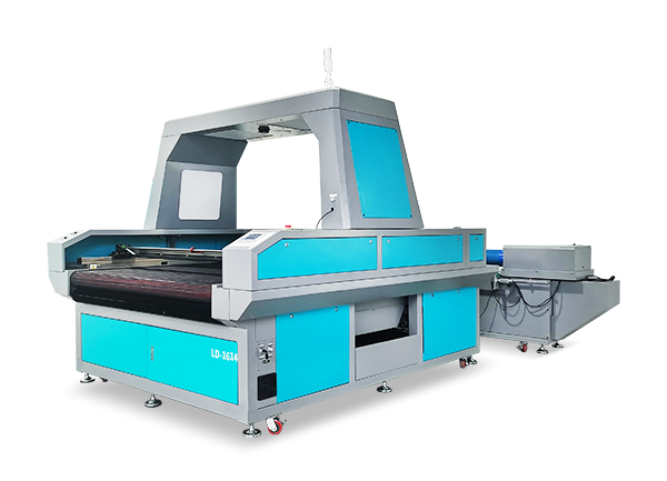 Linyi Ledi Laser 120W CO2 Laser Cutting Machine LD-1810BY-LV-S