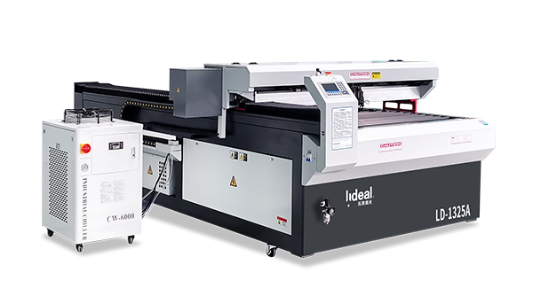 Linyi Ledi Laser 150W CO2 Laser Cutting Machines