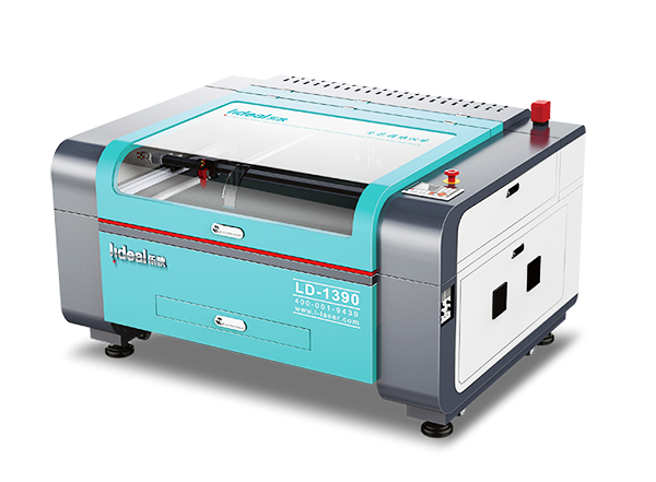 Linyi Ledi Laser 80W CO2 Laser Cutting Machine