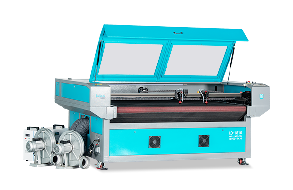Linyi Ledi Laser 80W CO2 Laser Cutting Machine LD-1810BH-S