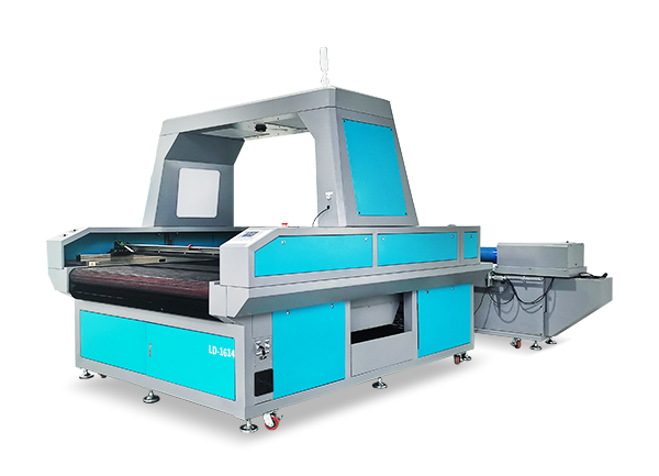 Linyi Ledi Laser 80W CO2 Laser Cutting Machine LD-1810BY-LV-S