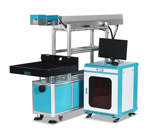 Linyi Ledi Laser W1 CO2 Laser Marking Machines-Split Type