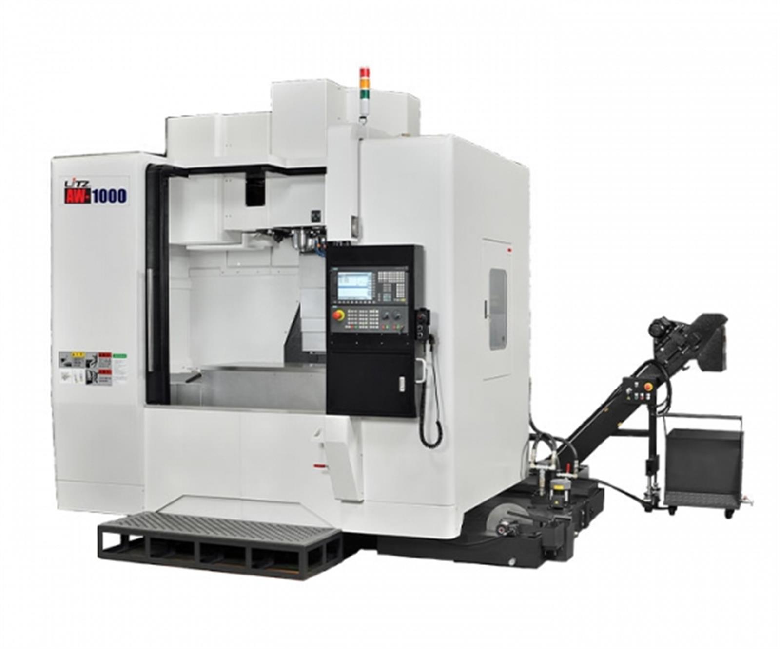 Litz AW-1000A Vertical Machining Center