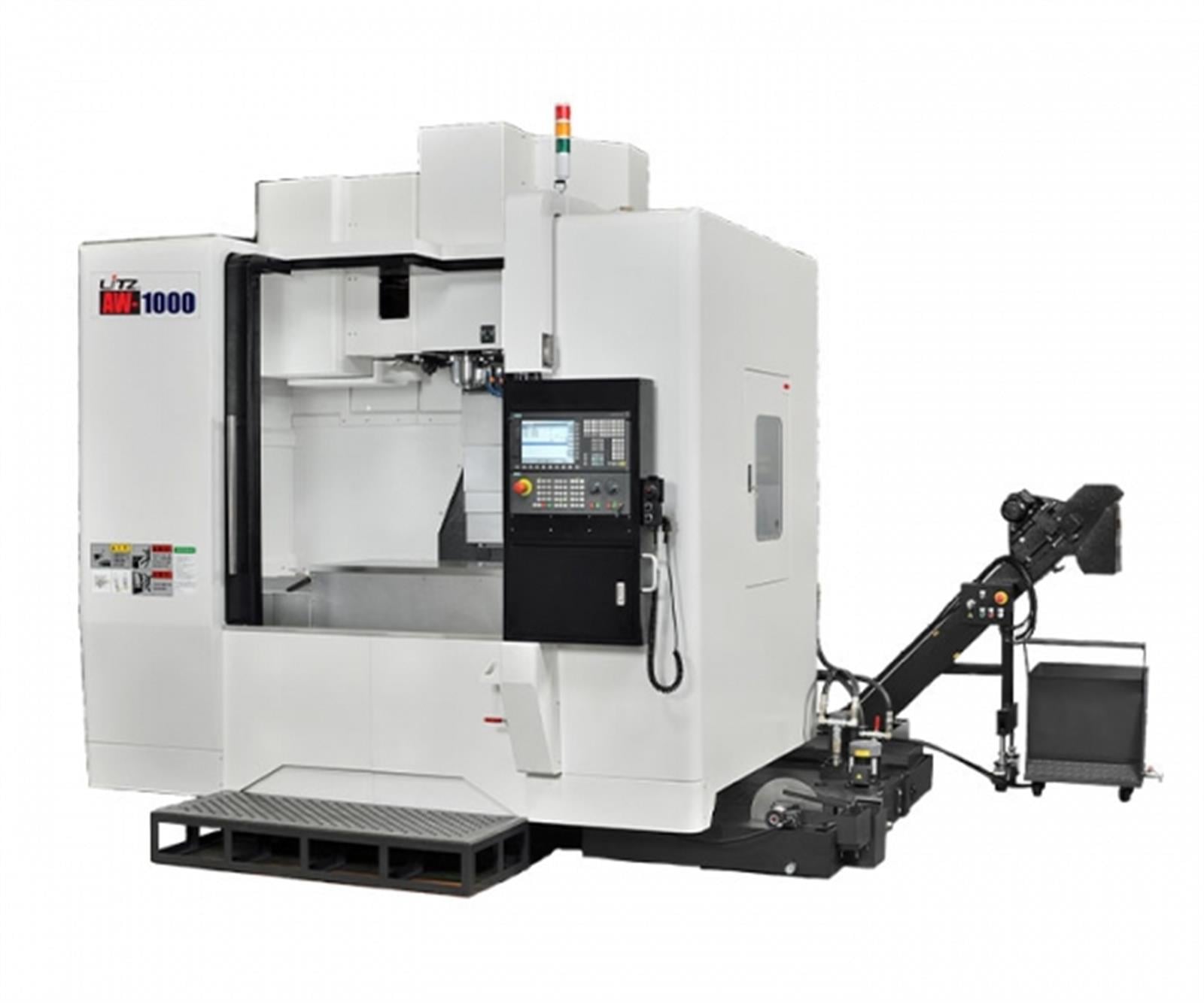 Litz AW-1000A Vertical Machining Center