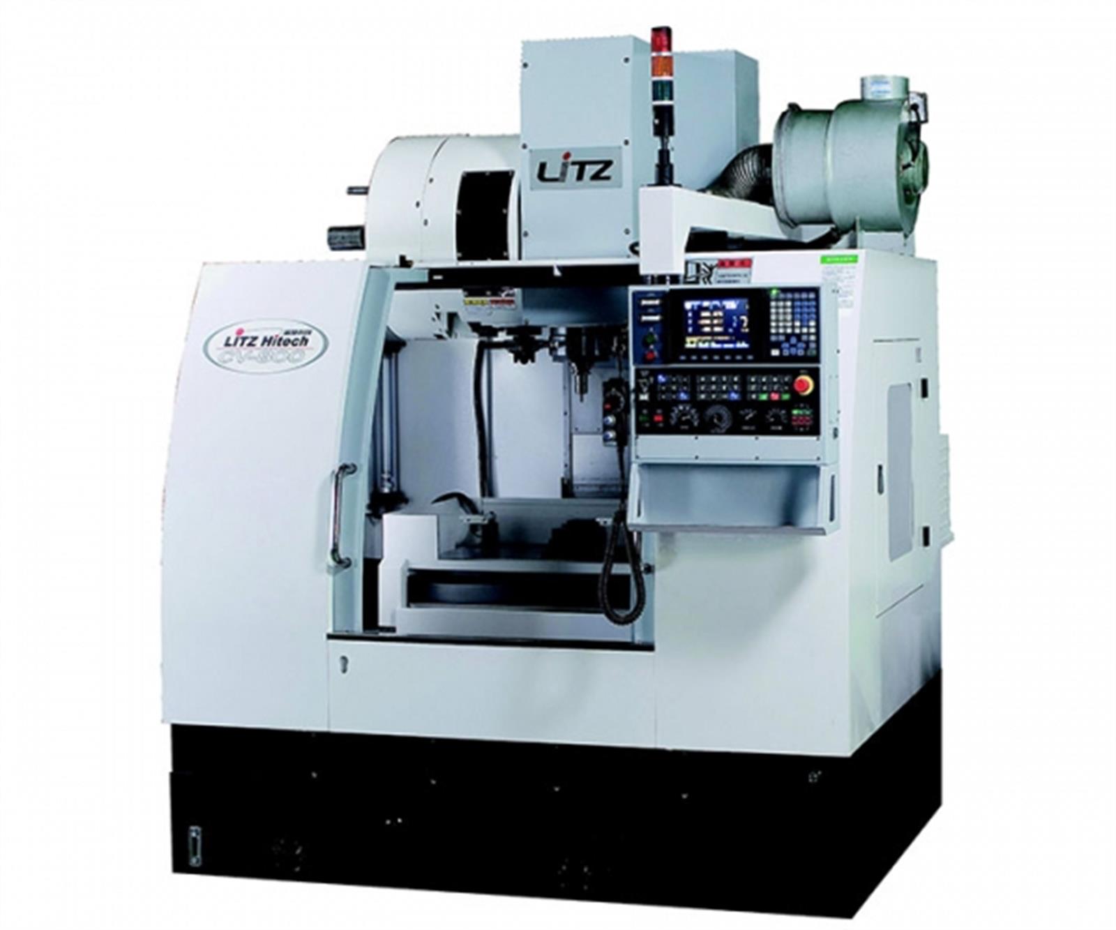 Litz CV–800 Vertical Machining Center