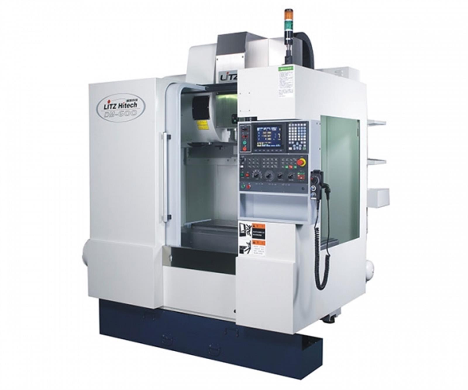 Litz DM600 Vertical Machining Center