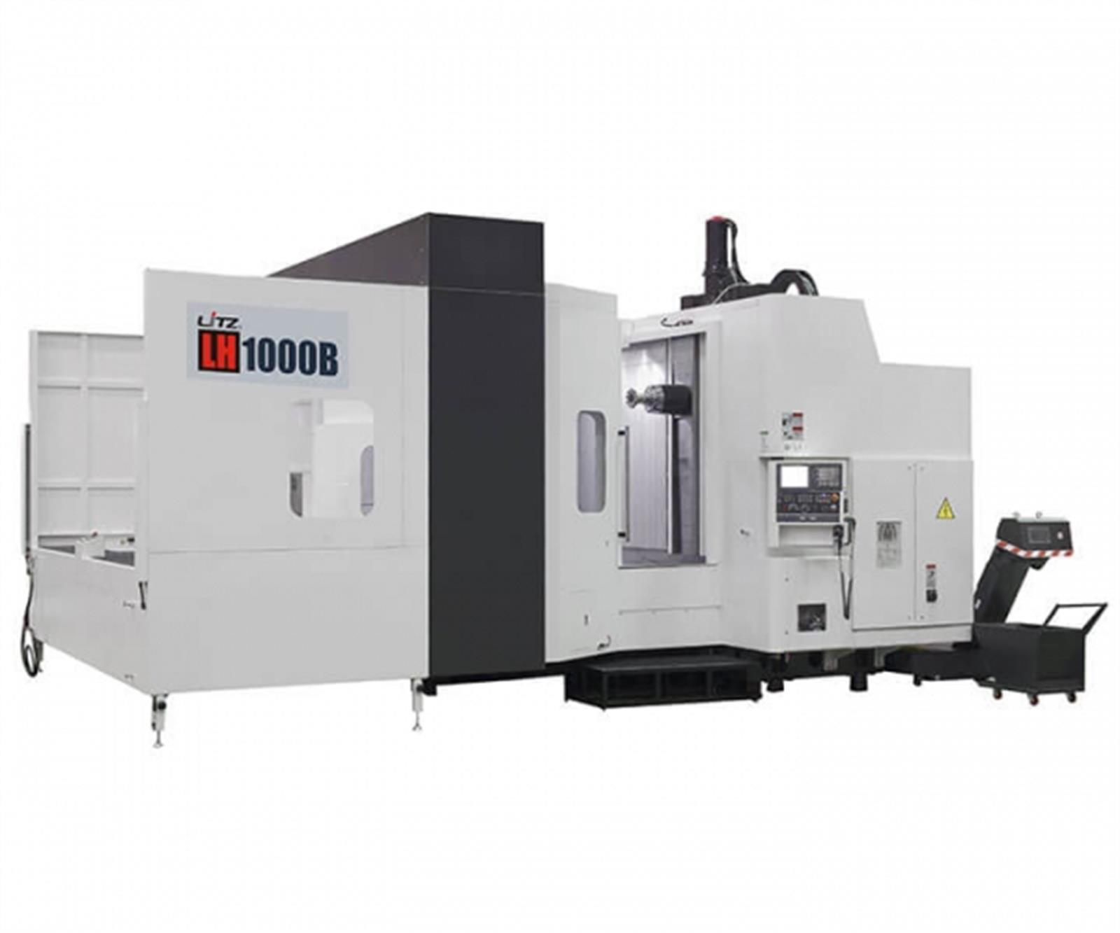 Litz LH-1000 Horizontal Machining Center
