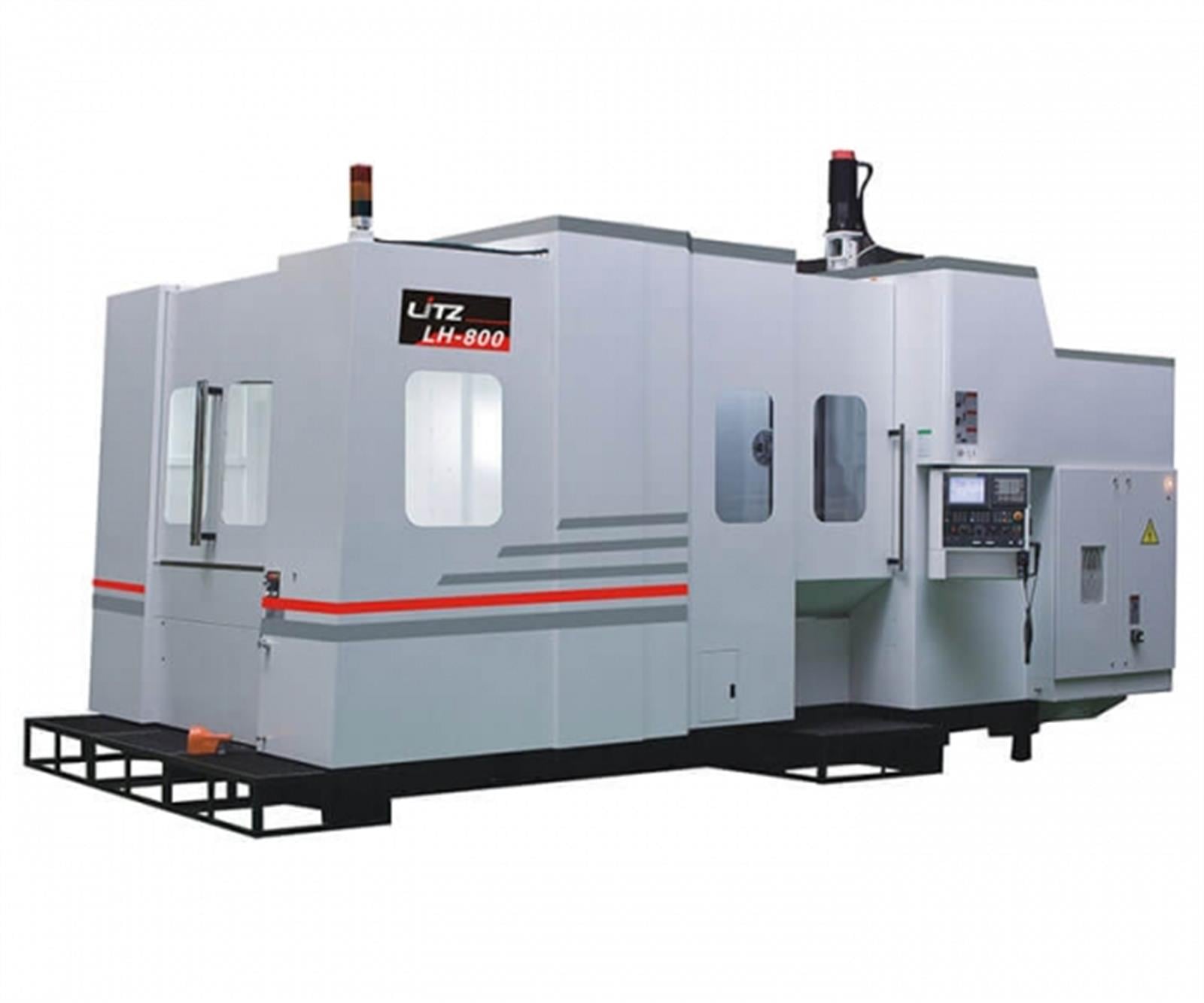 Litz LH-800B Horizontal Machining Center
