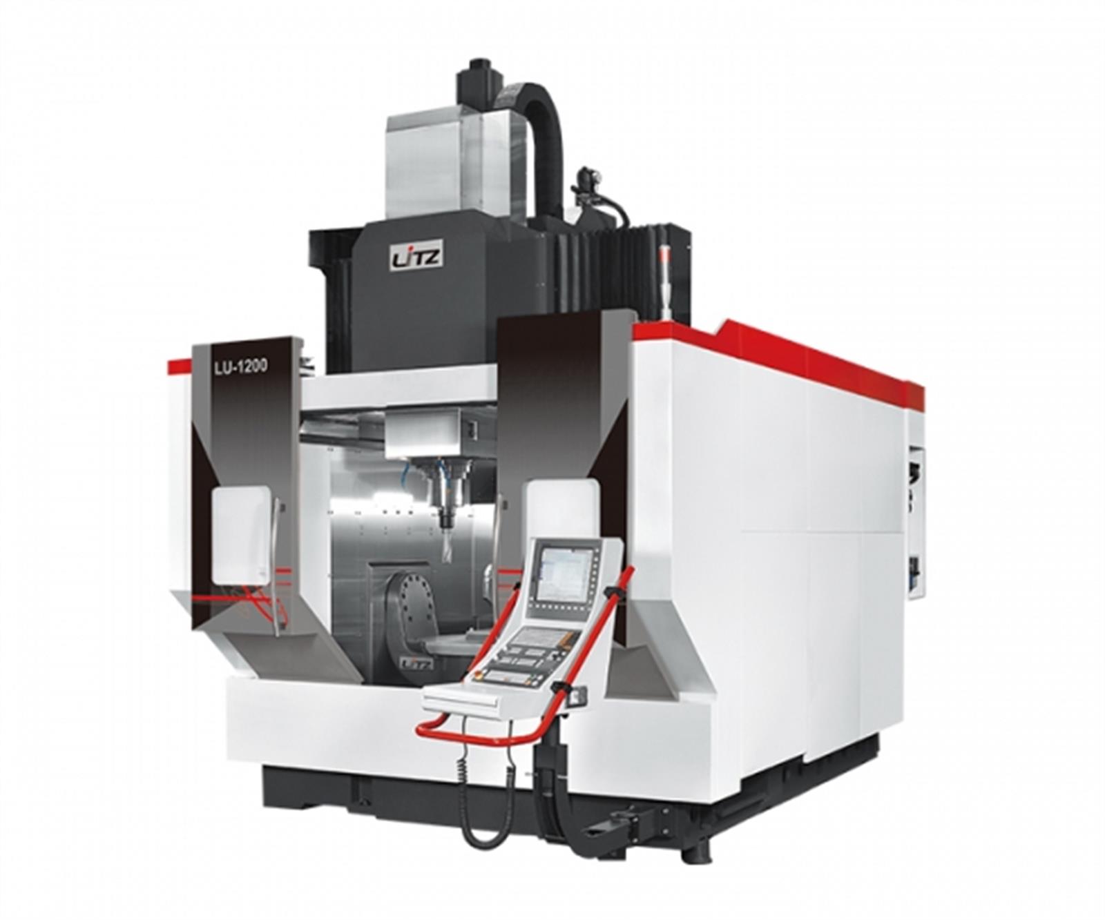 Litz LU-1200 Vertical Machining Center