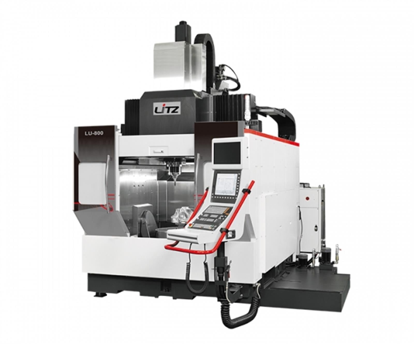 Litz LU-800 Vertical Machining Center