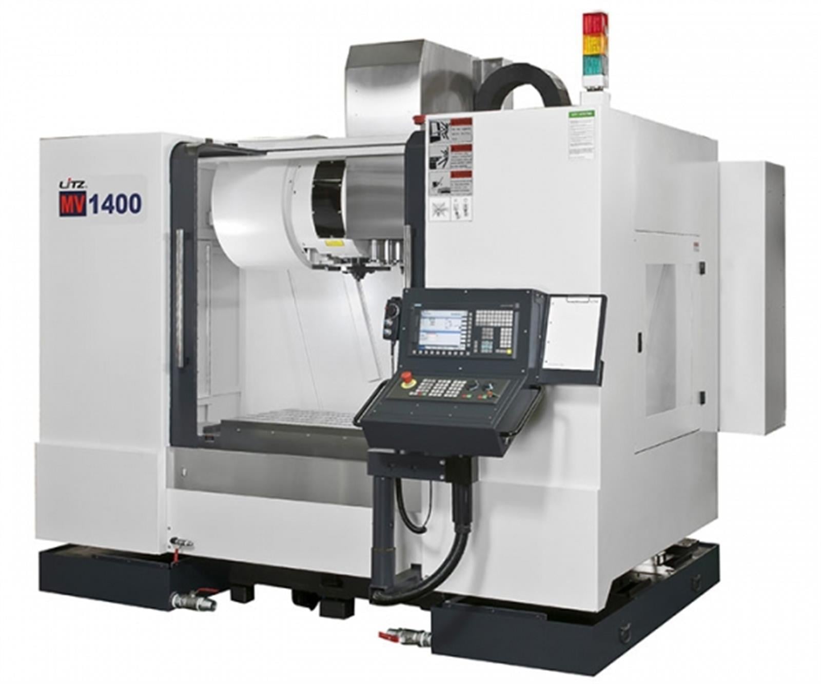 Litz MV-1400A Vertical Machining Center