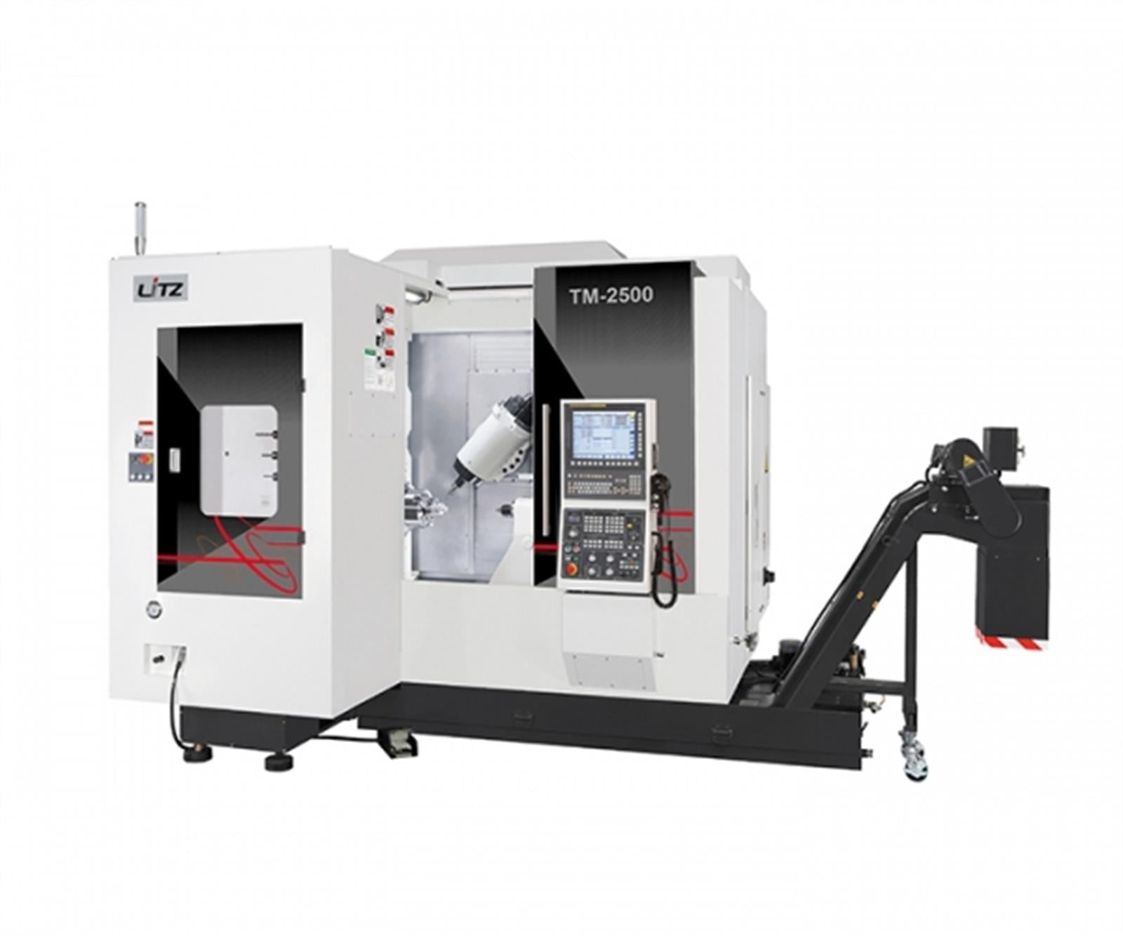 Litz TM-2500 Integrated Production Center