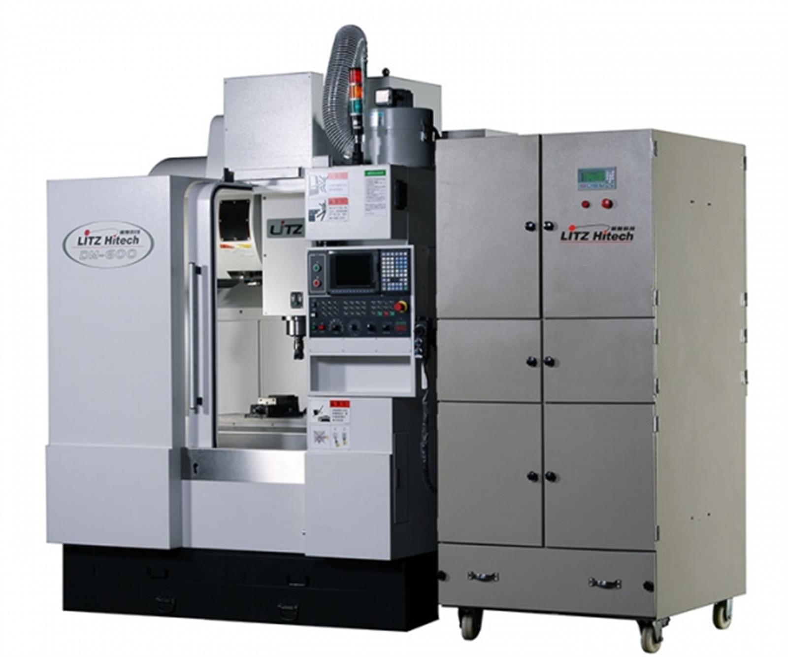 Litz TM-2500STM Vertical Machining Center