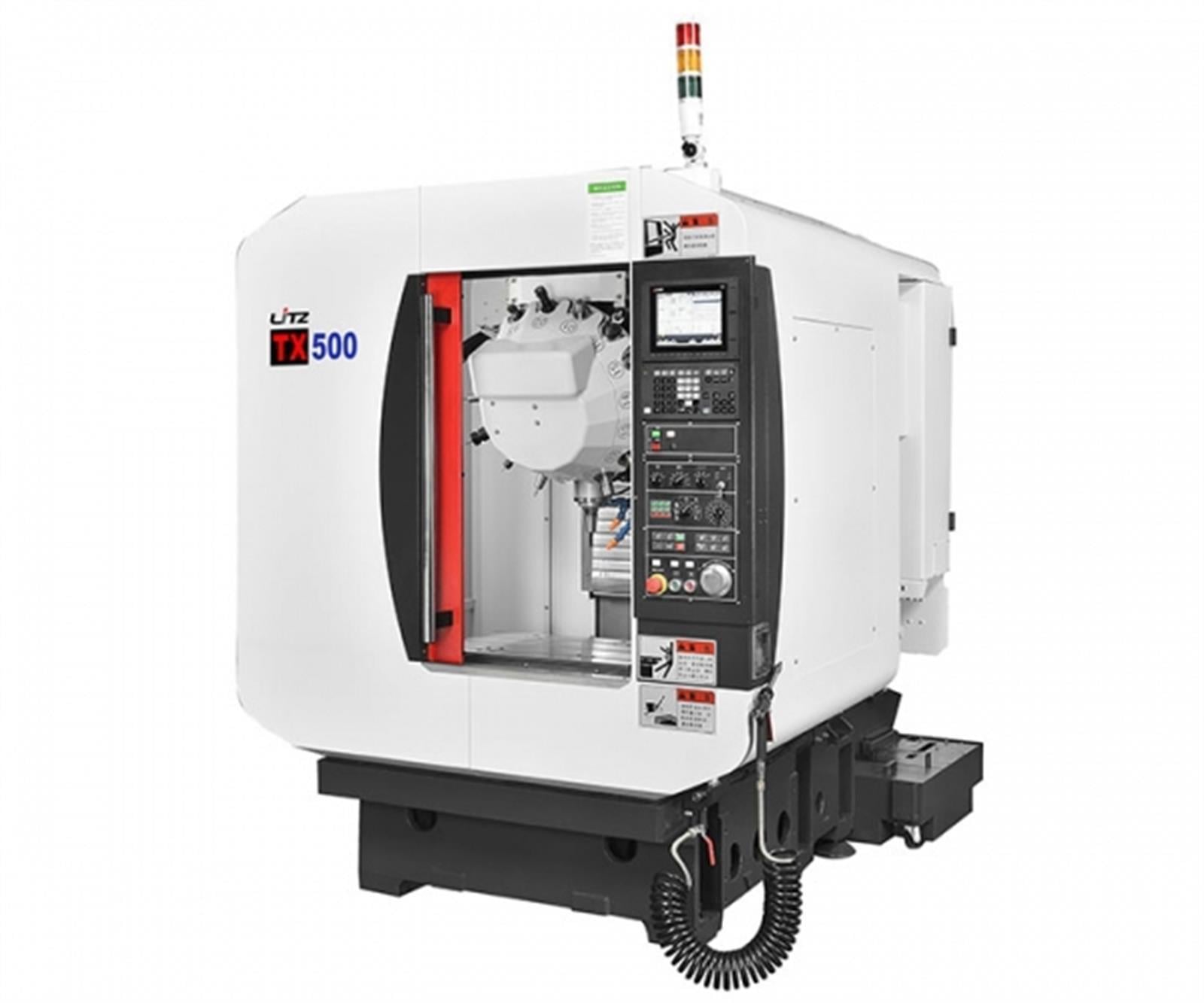 Litz TX-500 Compact Tapping Center (High Speed Model)