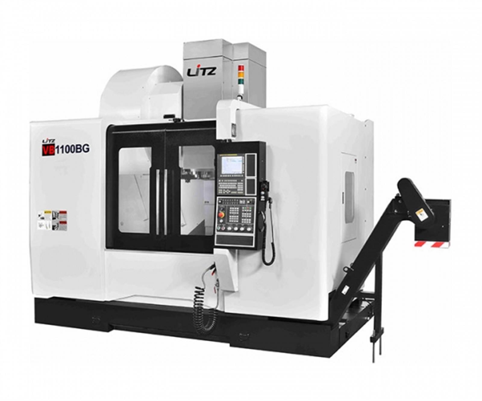 Litz VB-1100B/BG Vertical Machining Center