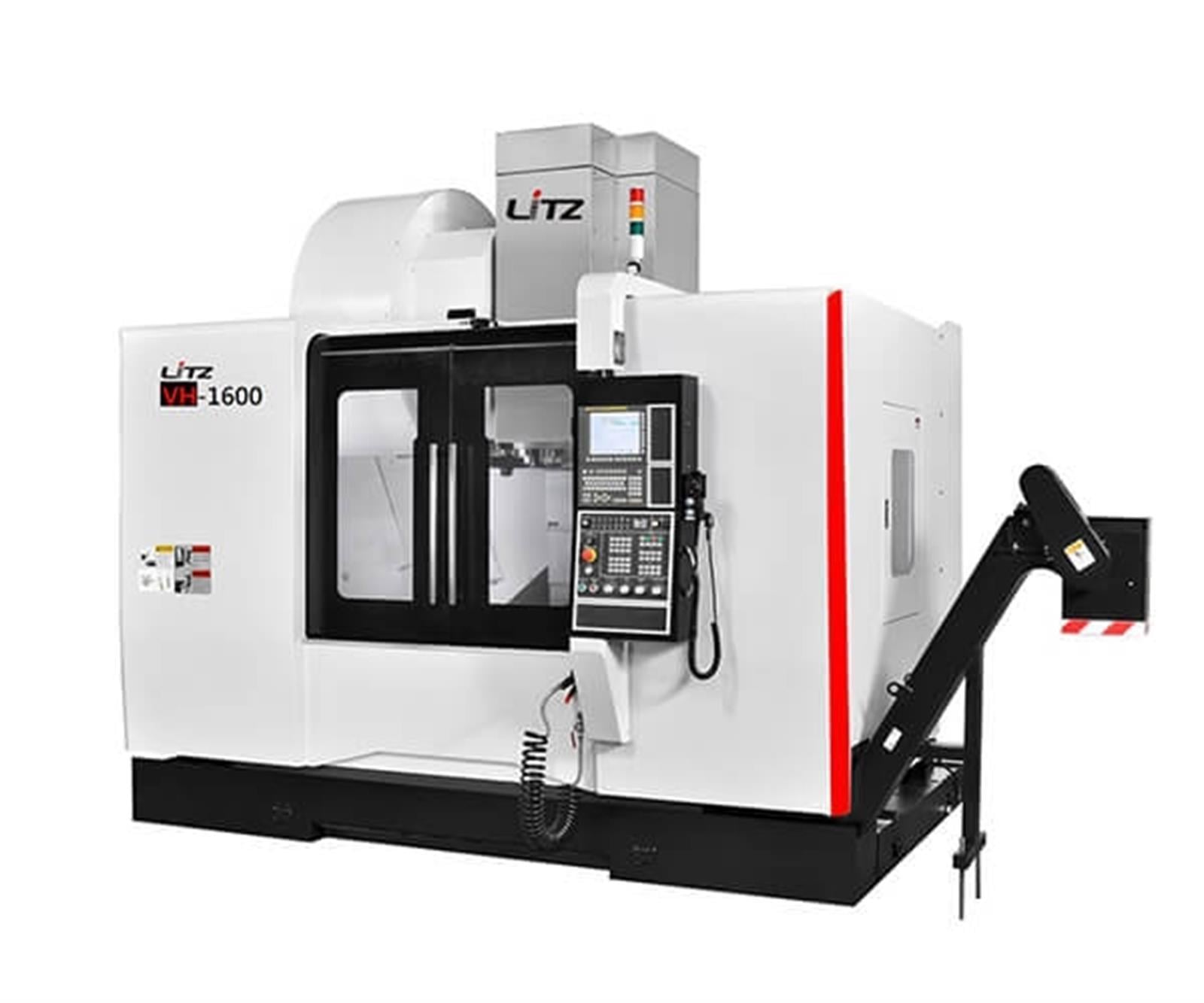 Litz VH-1600A Vertical Machining Center