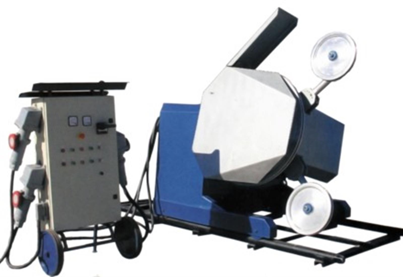 Machinery Canyonn Diamond Wire Saw Machine MC-2
