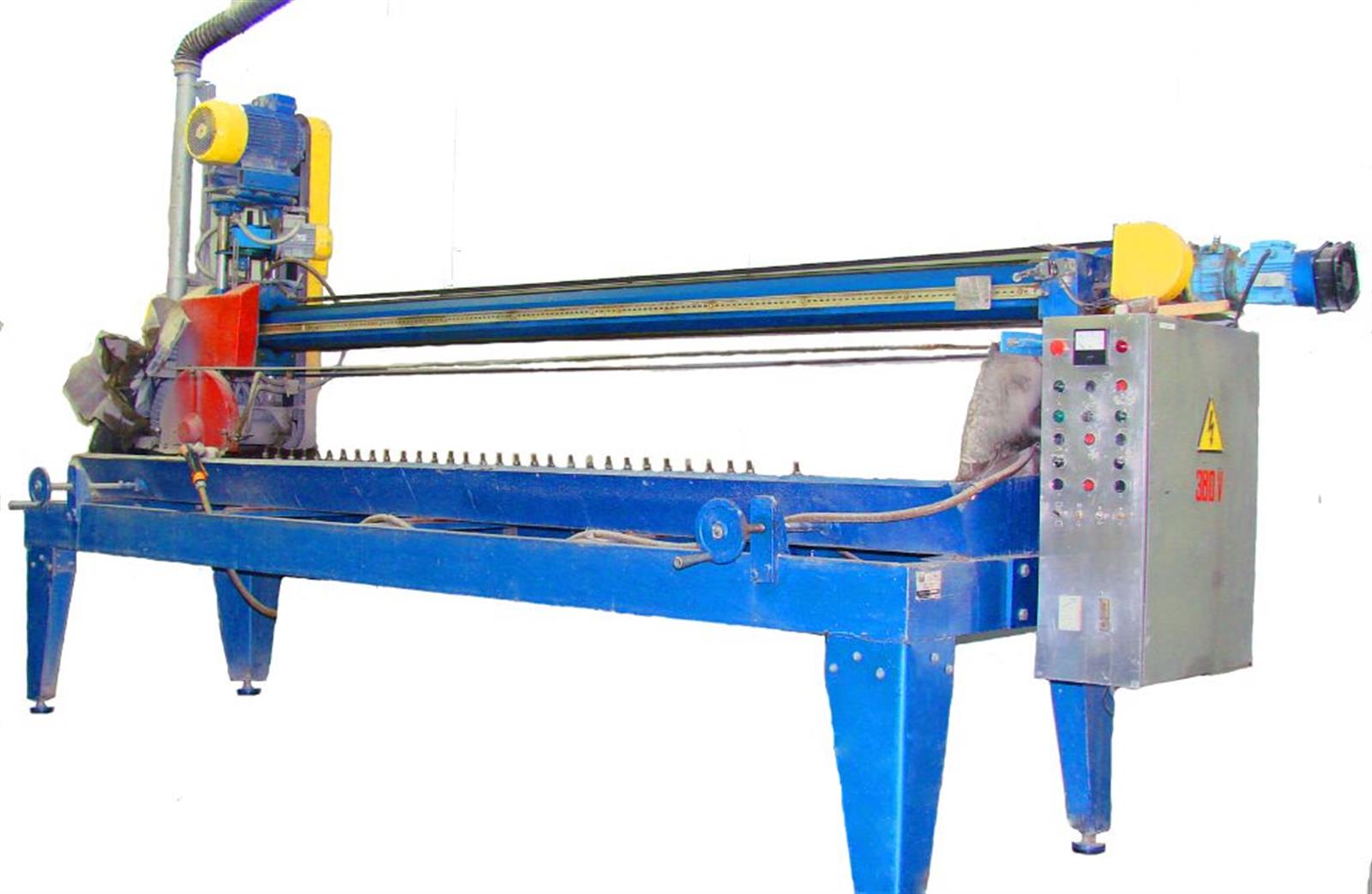 Machinery Canyonn Machine For Longitudinal Cutting Of Core MCKolibrisbk