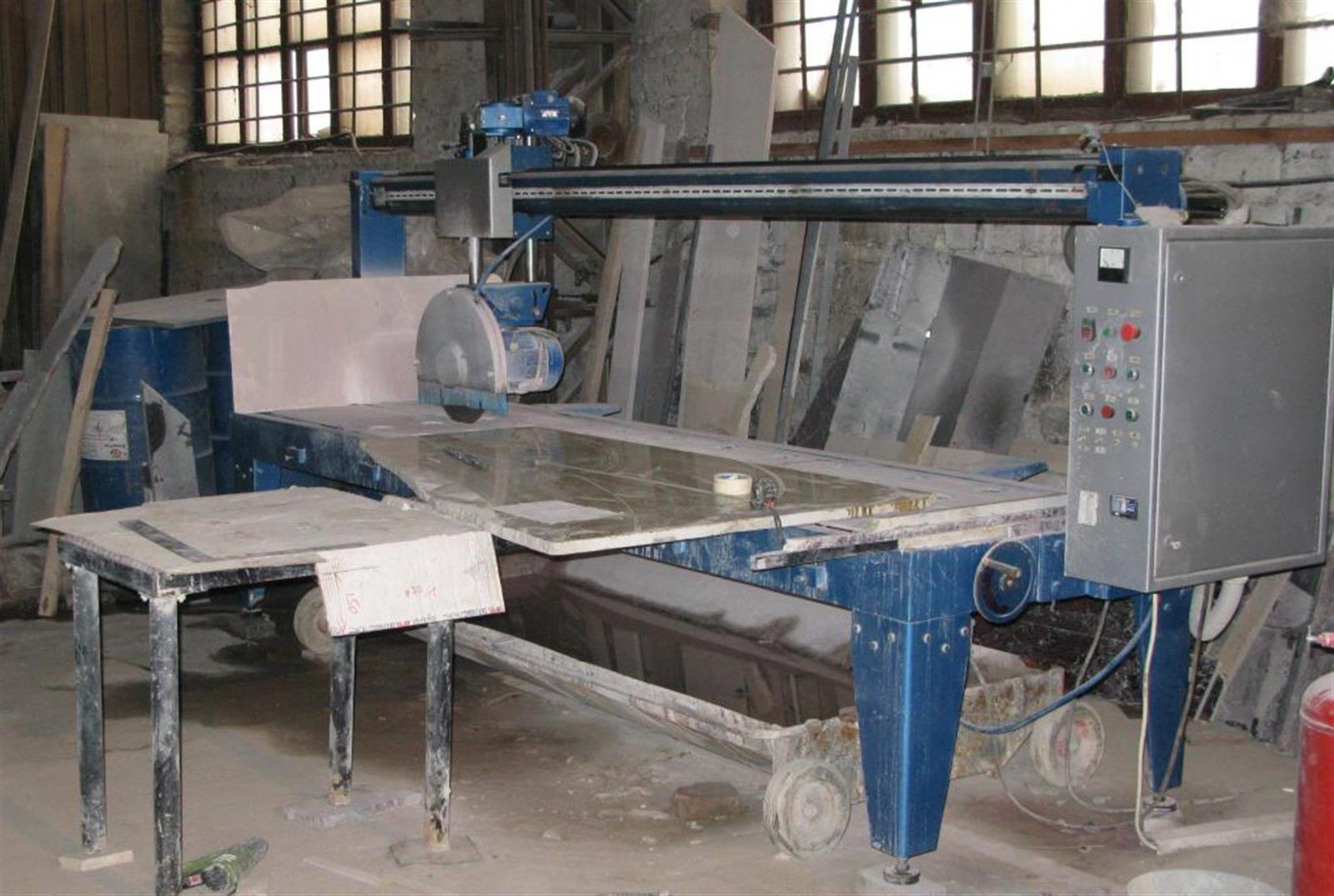 Machinery Canyonn MCKolibrisbk Machine For Longitudinal Cutting Of Core