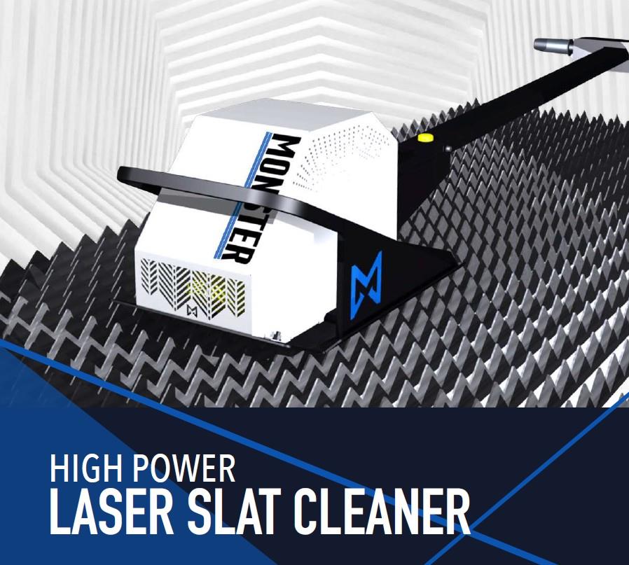 Machinery Canyonn Monster Slag Cleaner