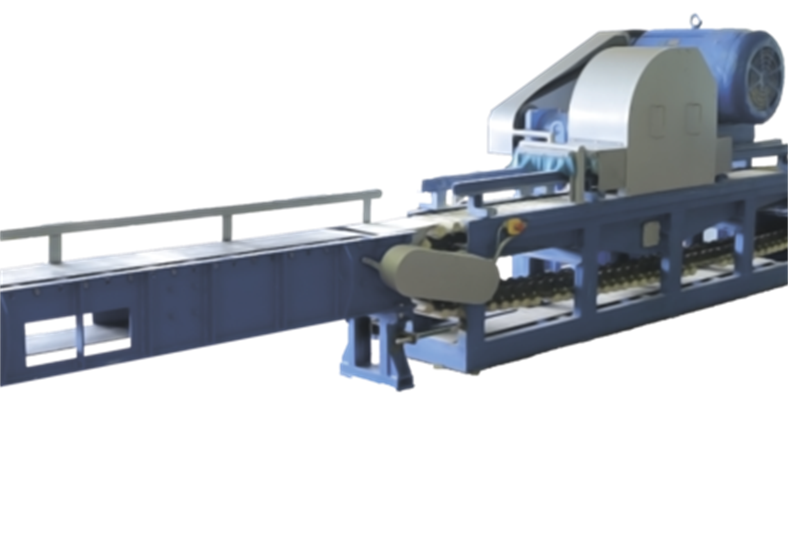 Machinery Canyonn Multidisk Conveying Machine MCIrb