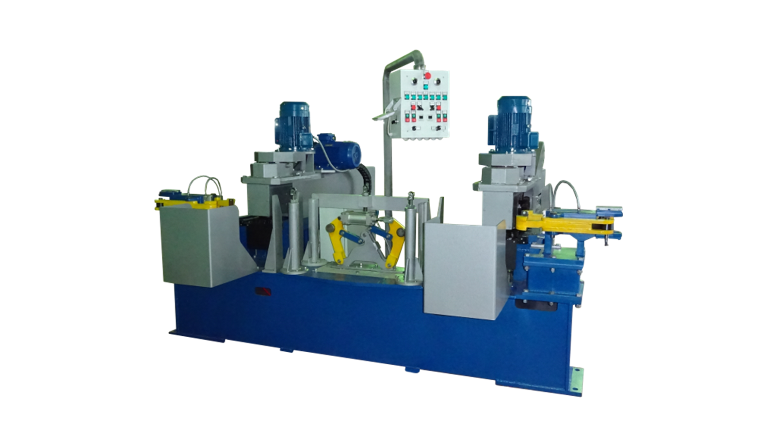 Machinery Canyonn Special Freight Wagon Repair Milling Machine MCFB032VP