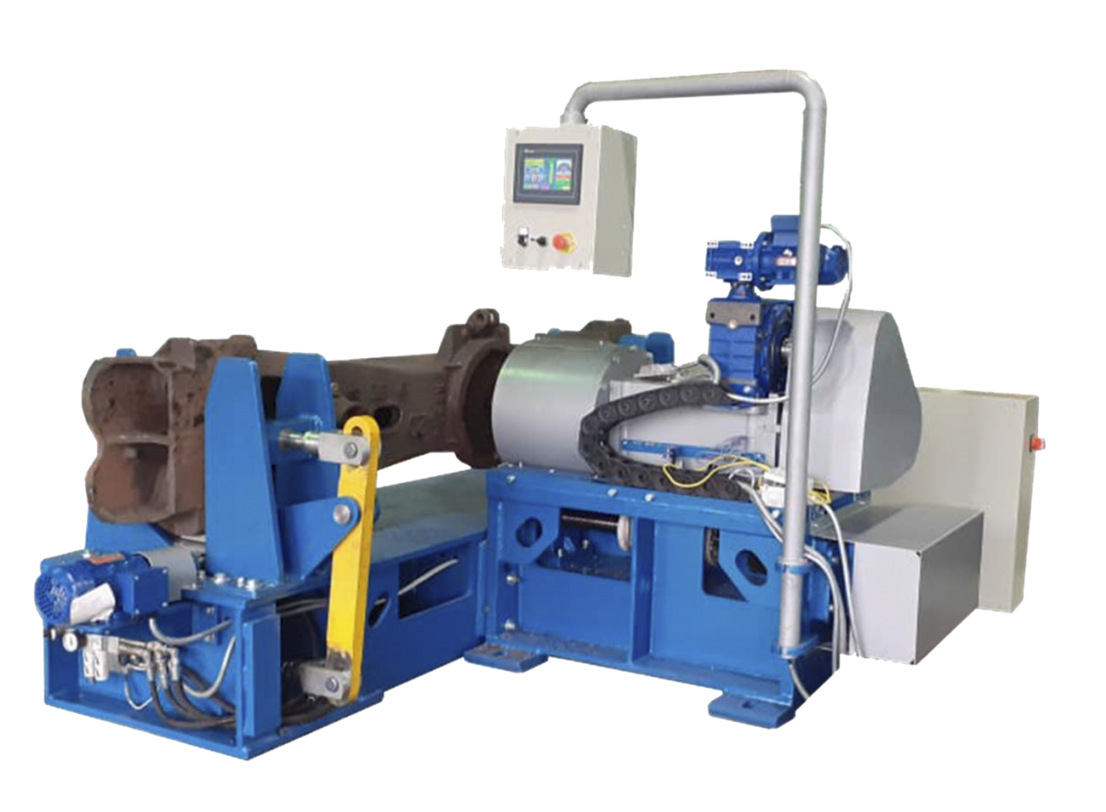 Machinery Canyonn Special Freight Wagon Repair Milling Machine MCFB01VPU