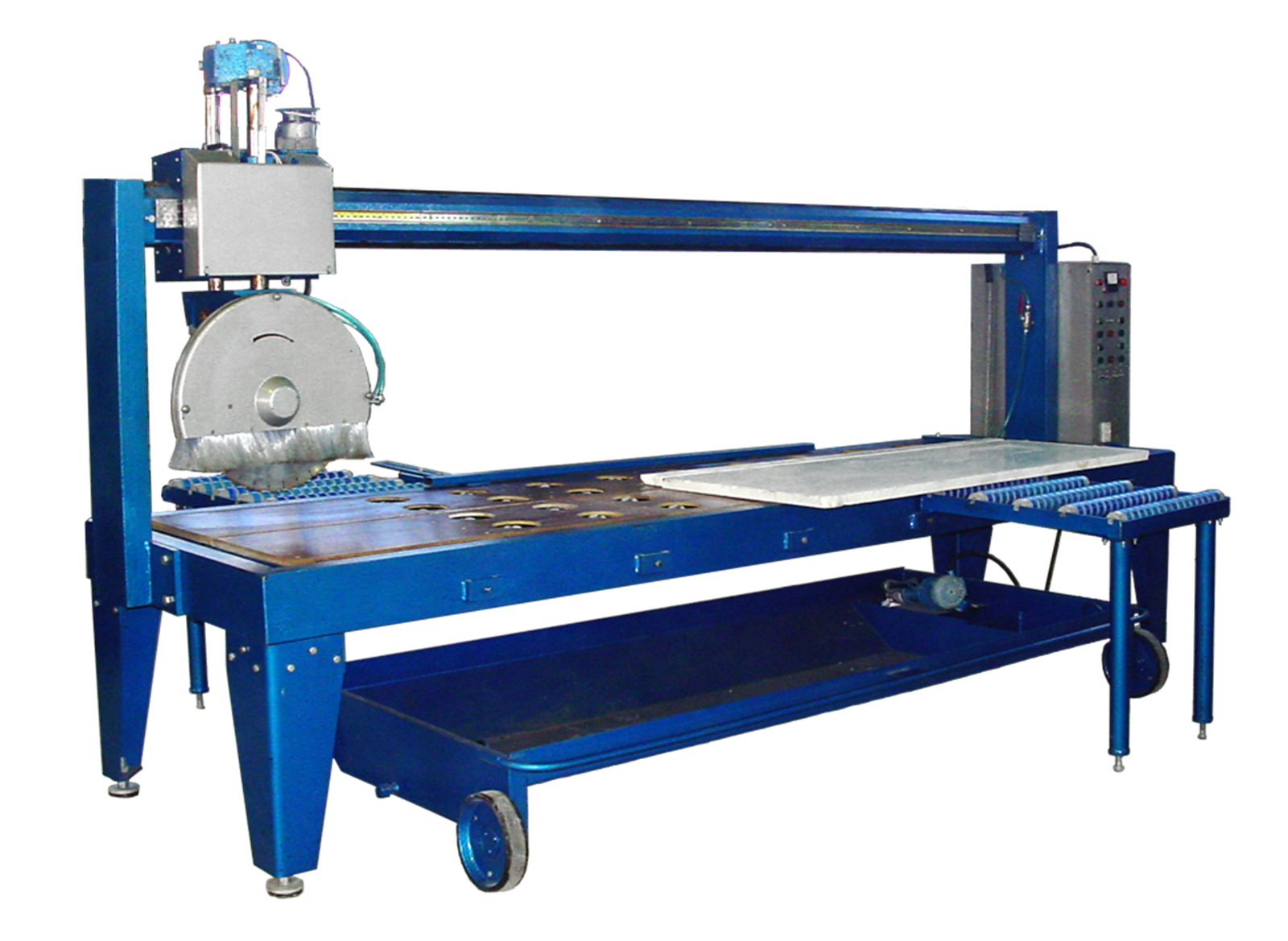 Machinery Canyonn Universal Edging Machine MCKolibrisb