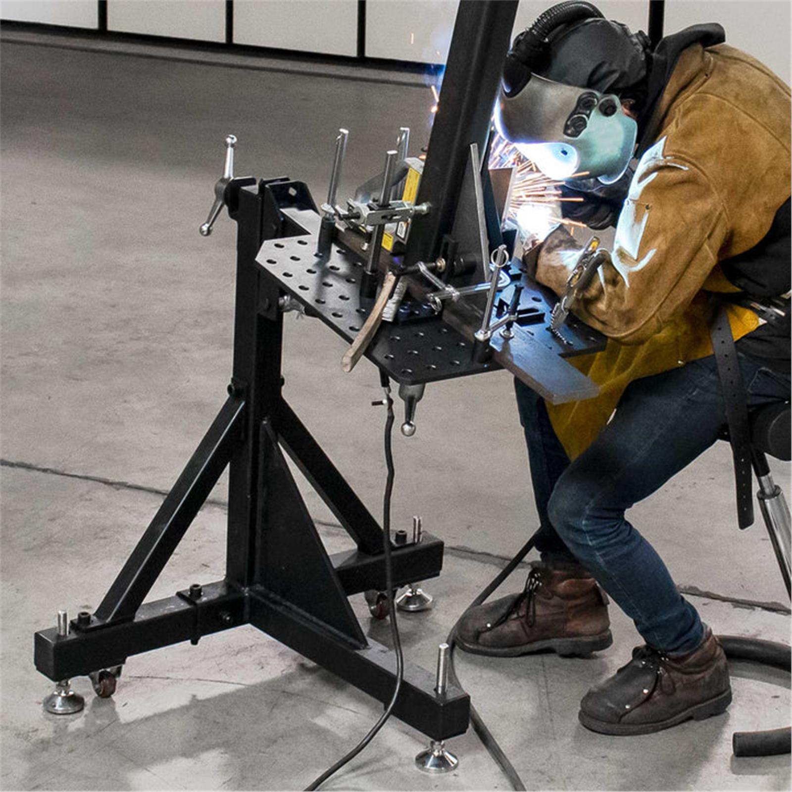 Manipulator, 16 mm Holes