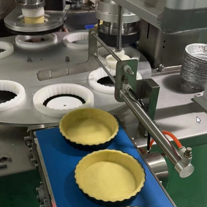 MASBAKE MS-A303-S Full-Automatic Tart Shell Forming Machine